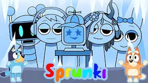 Sprunki Cool as Ice